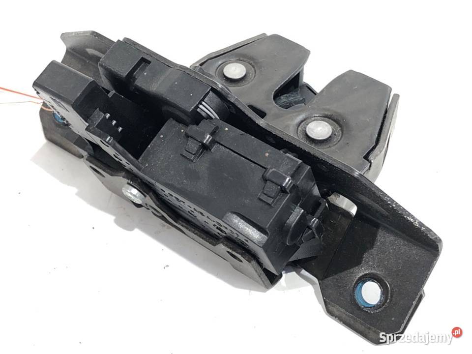 ZAMEK KLAPY TYŁ OPEL KARL Hatchback 13587646 Zamki, wkładki i kluczyki podkarpackie sprzedam