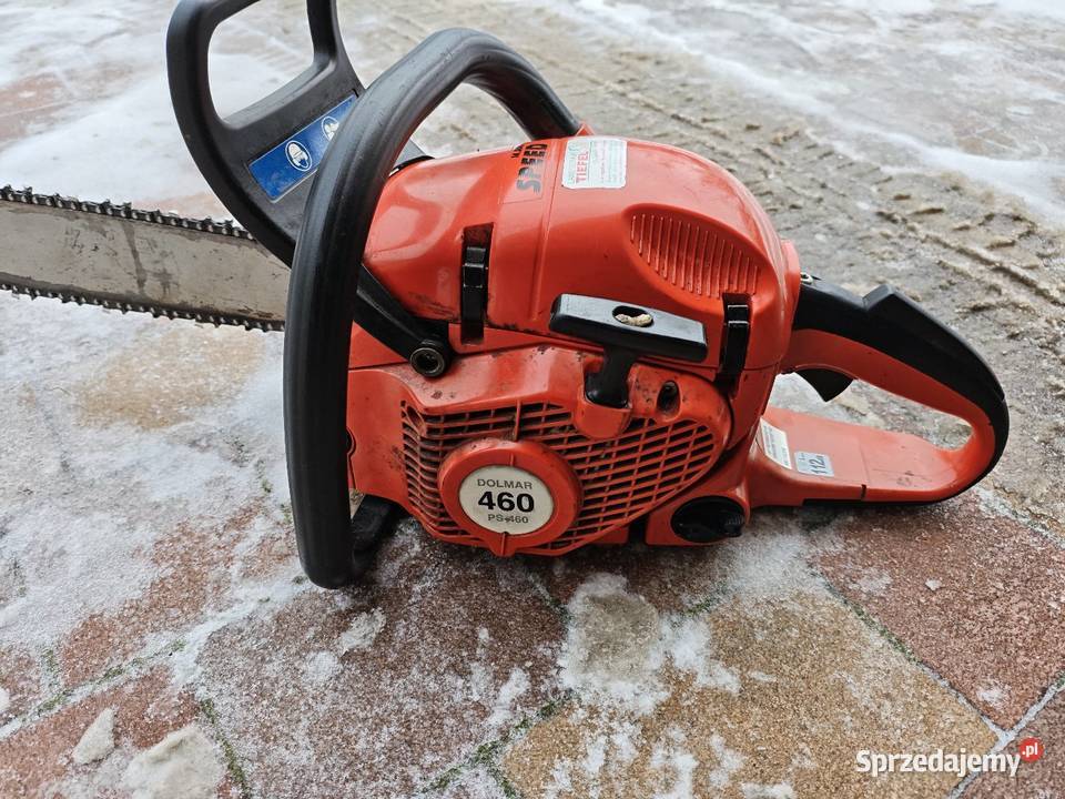 Dolmar 460 oryginał wysyłka lubelskie