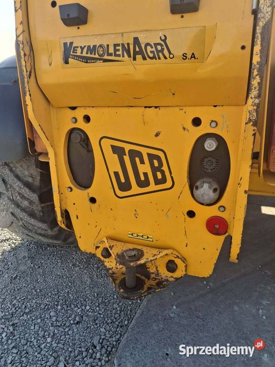 Jcb 54070 Ładowarki rolnicze Ostrów Mazowiecka