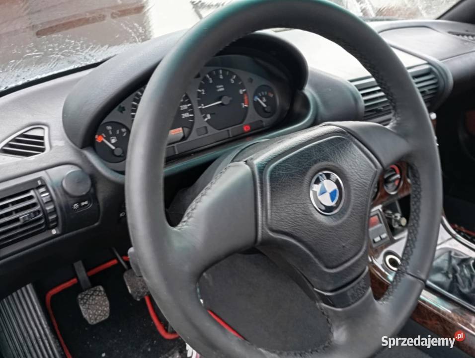 Sprzedam BMW Z3 wielkopolskie Kazimierz Biskupi