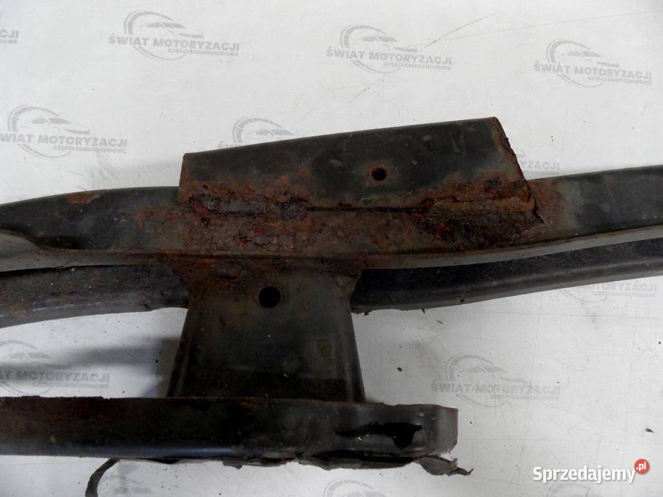 BMW E81 E87 06r belka zderzaka tył 7058465 sprzedam