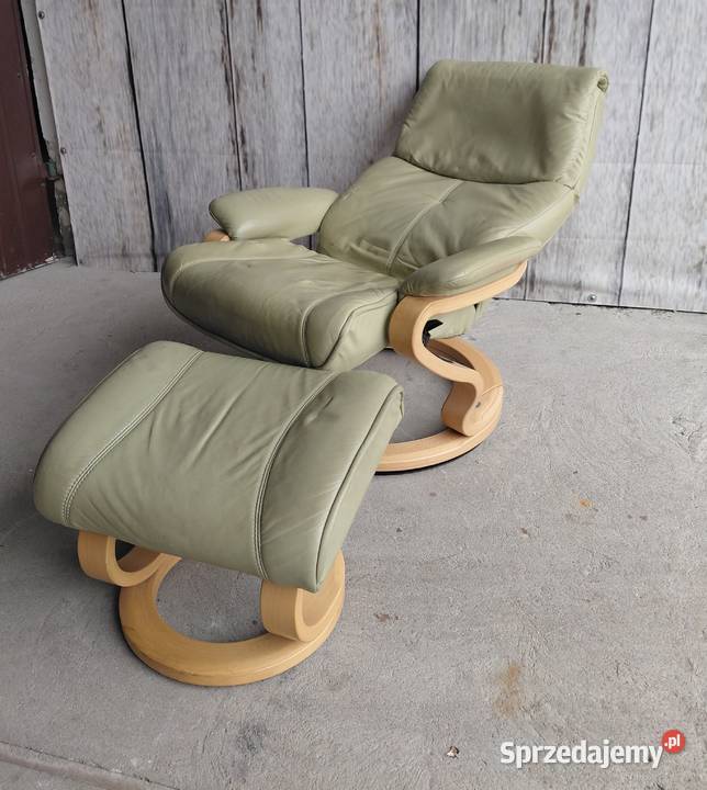 fotel relax z podnóżkiem 297 kujawsko-pomorskie Byczyna