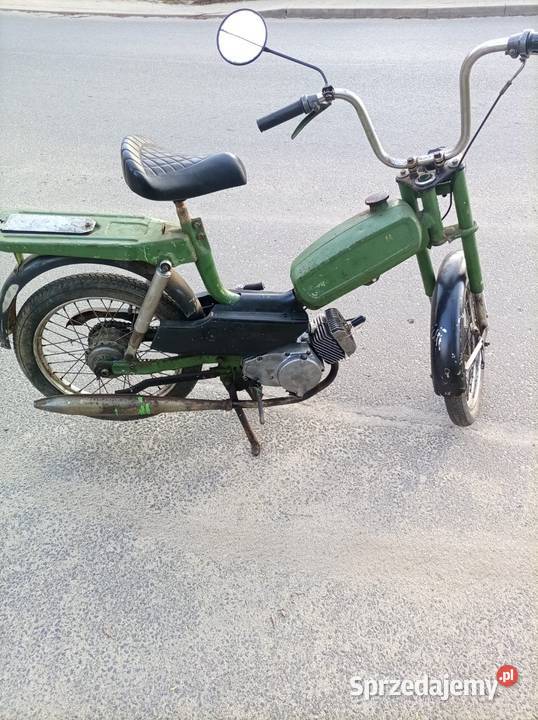 Romet Komar Kadet Ciechanowice