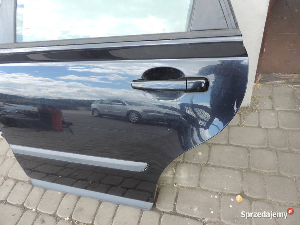 DRZWI LEWY TYŁ VOLVO V50 Nowy Sącz