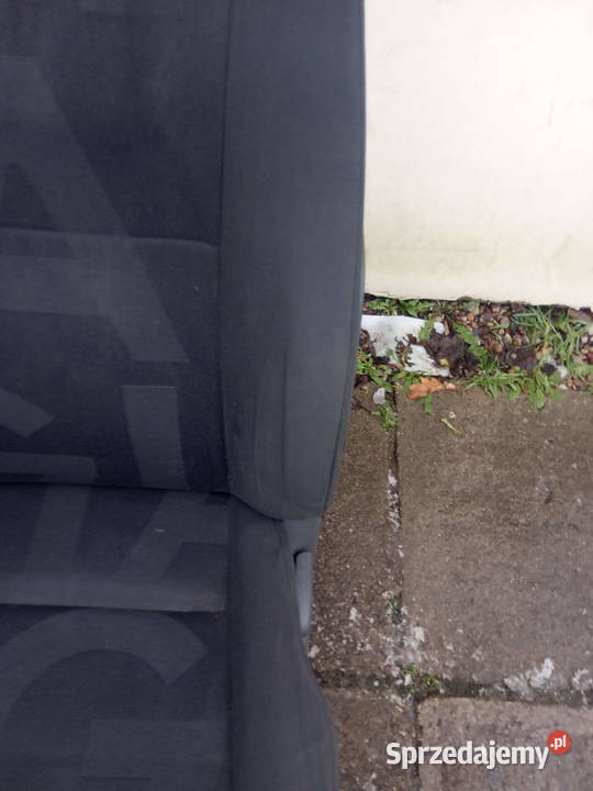 OPEL AGILA II B FOTEL FOTELE KANAPA KOMPLET