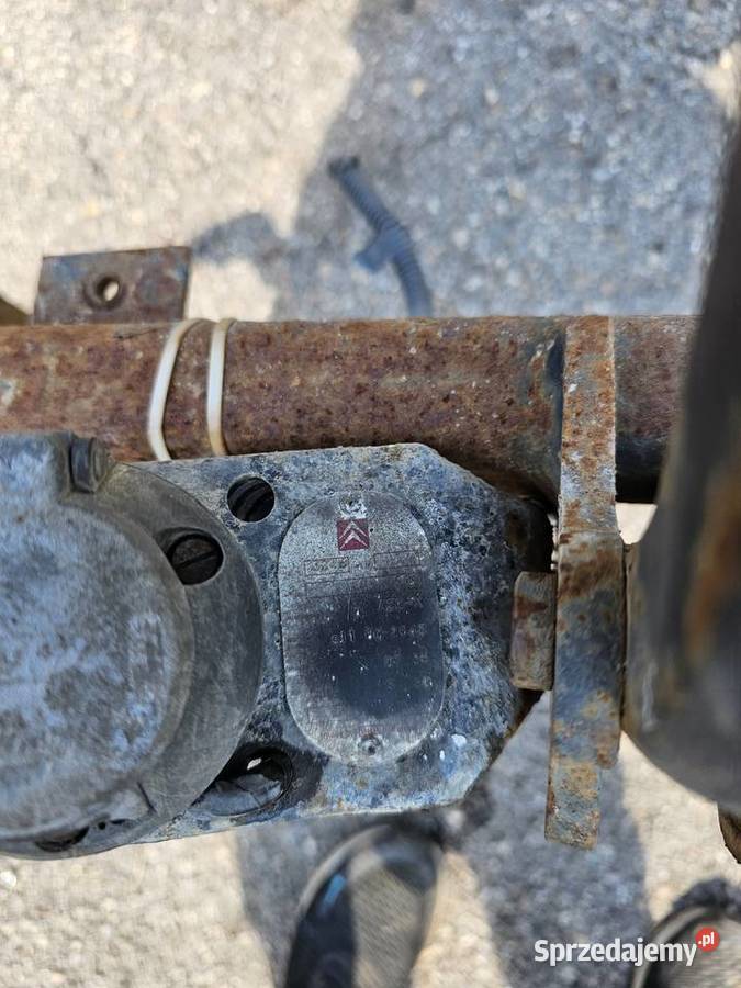 Hak Citroen Xsara Picasso Łagów