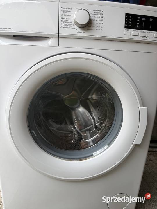Pralka SHARP ESHFA6102W3 slim 84.5cm Gliwice