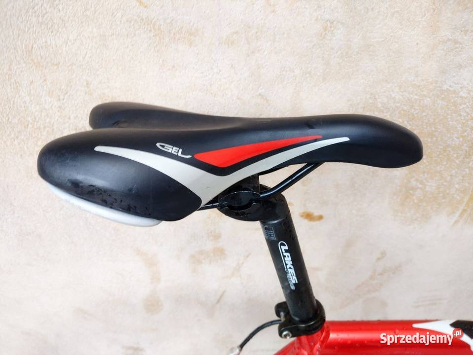 rower szosowy LAKES ALU 28 przerzutki Shimano Wrocław