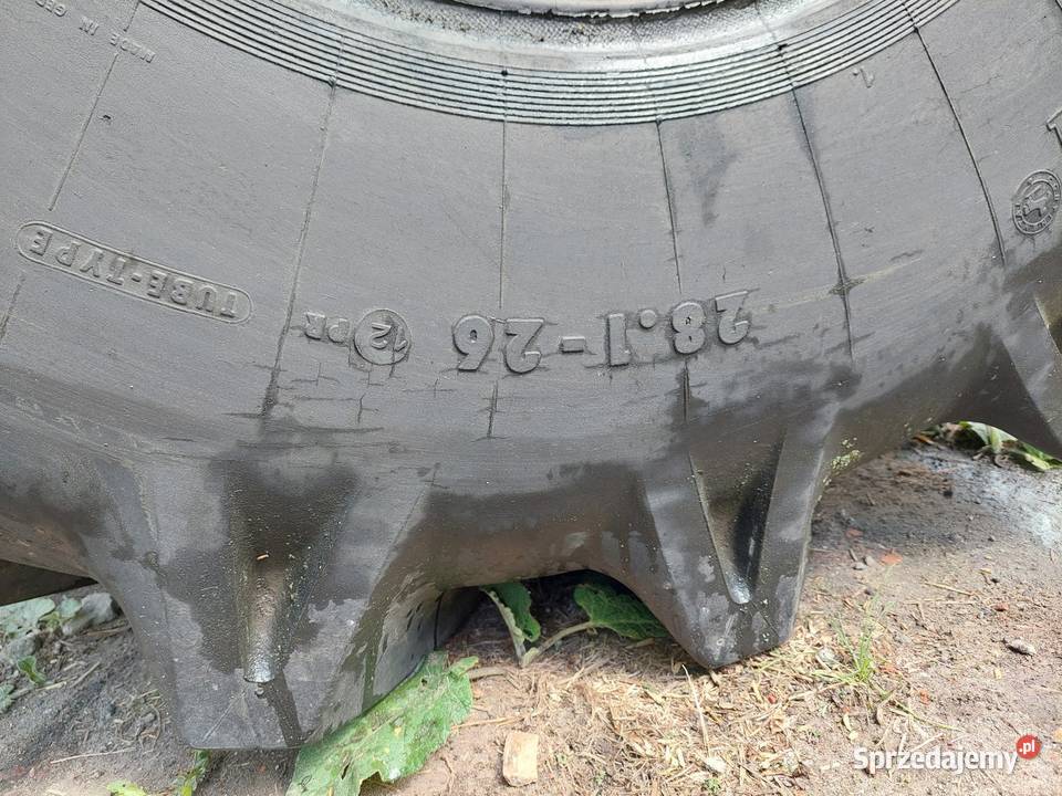 28126 opona opony Fortschritt 516 517 kiroviec k kujawsko-pomorskie Czernikowo sprzedam