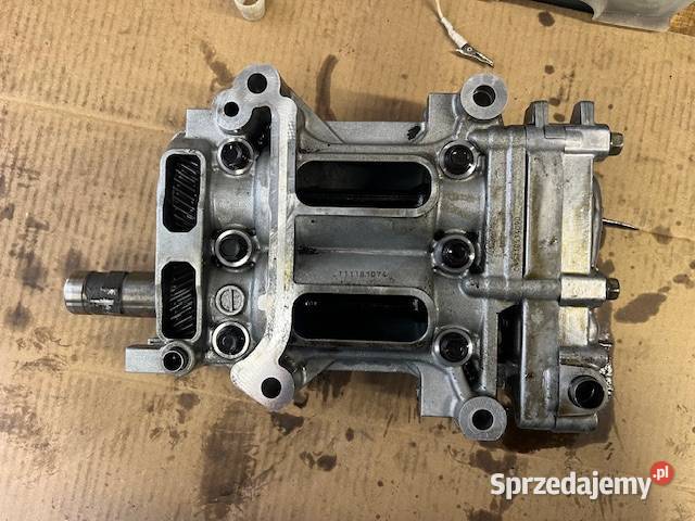 Pompa oleju Mazda 22 diesel R2AA MZR CD Dobra