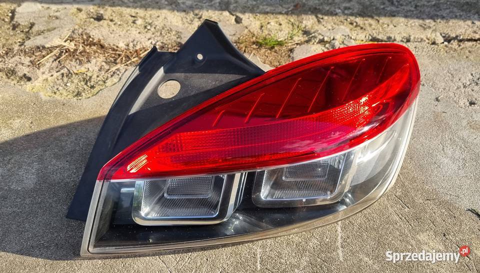 Lampa tylna prawa Renault Megane 3 III Coupe Łask sprzedam