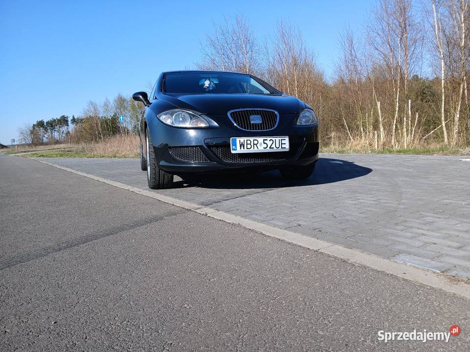 Seat leon2 Sprzedam zamienię lakier metallic Nowogard sprzedam
