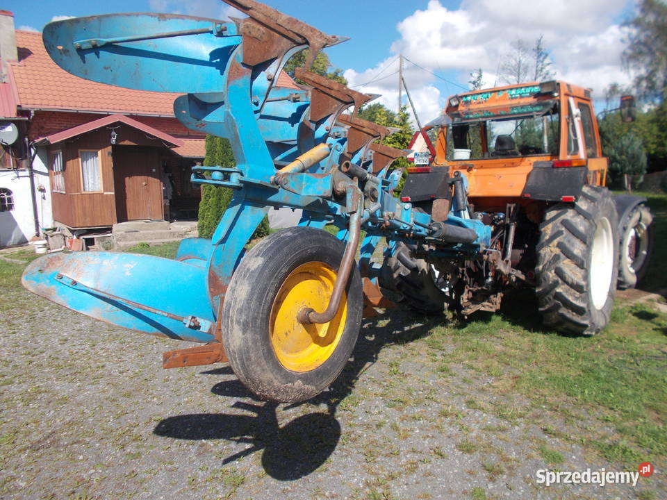 ciągnik fiat 1180 nieuszkodzony Braniewo