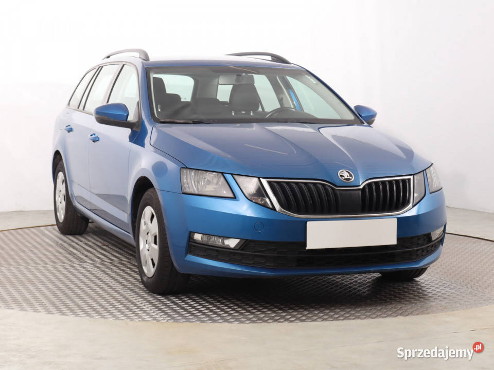 Skoda Octavia 16 TDI bluetooth śląskie Katowice