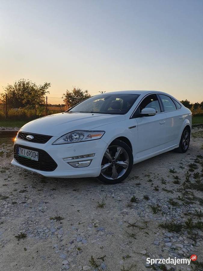Ford Mondeo 22 Mk4 Lift Titanium S Convers Eustachów