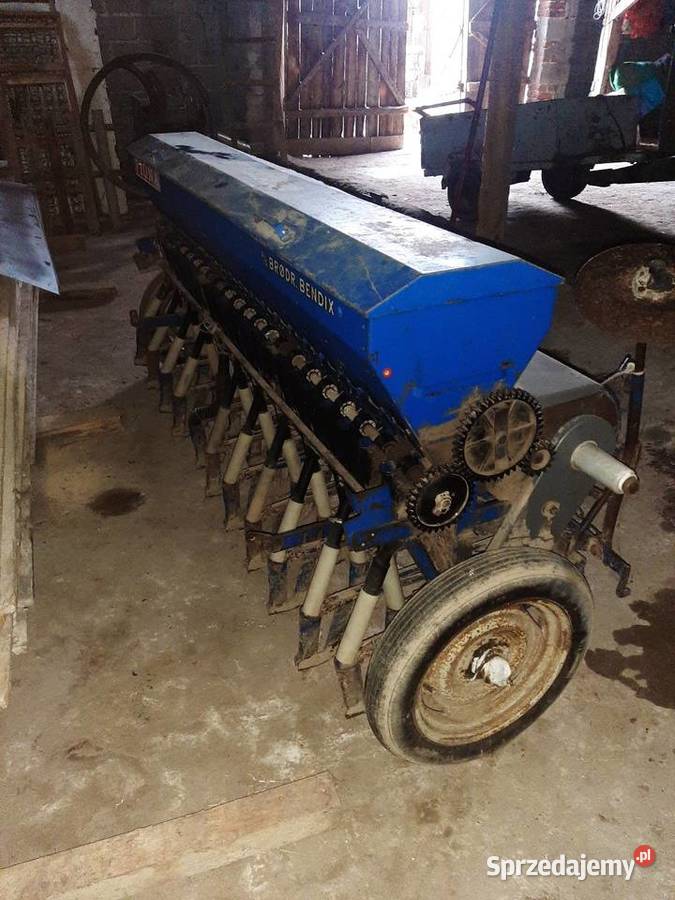 Siewnik 25 m Słupia