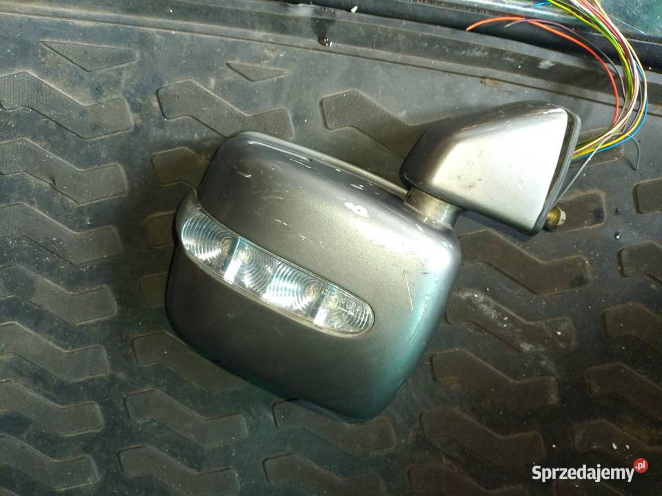 Mercedes g klasa 463 lusterko lift terenowe Kocmyrzów