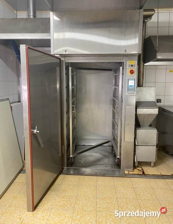 Komora wedzarnicza Dobieszowice