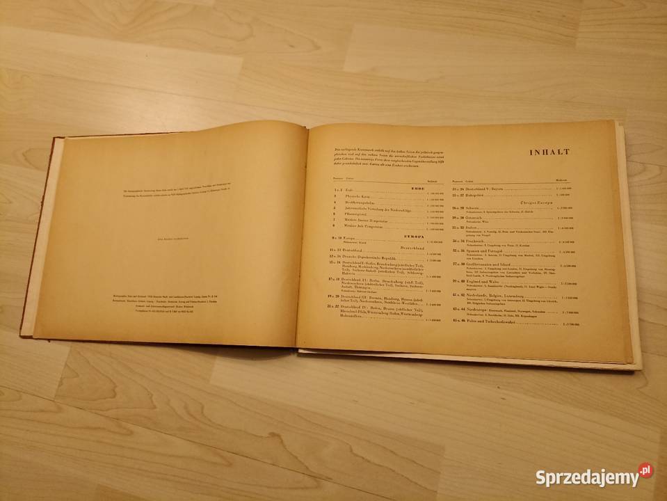 Weltatlas Die Staaten der Erde und ihre Kraków