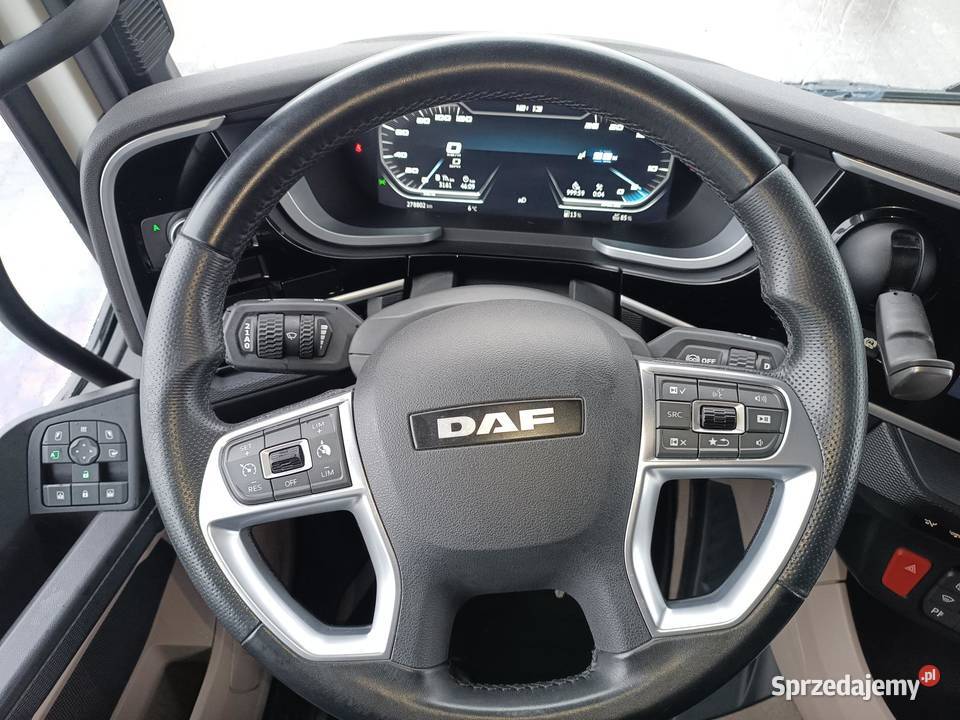 DAF FT 480 XG NOWY MODEL Klimatyzacja Postojowa gniazdo SD małopolskie sprzedam