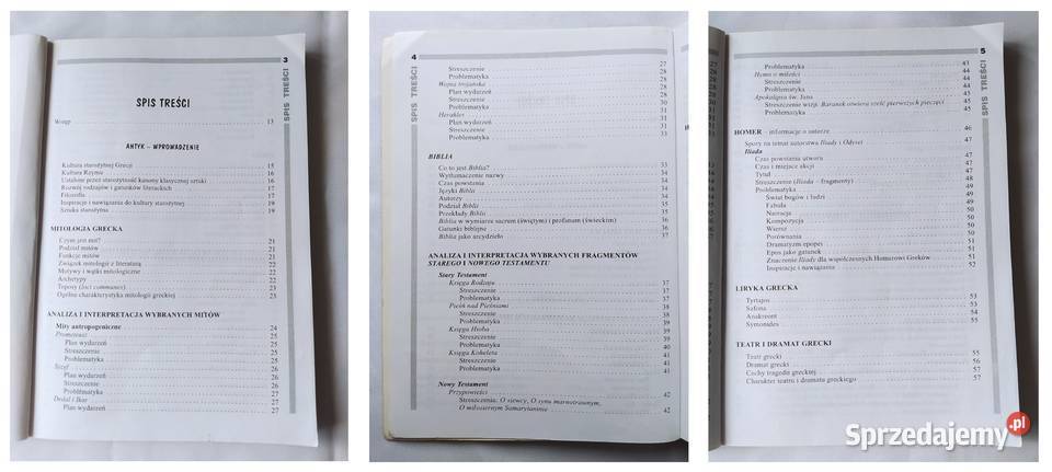 OPRACOWANIA antyk średniowiecze renesans Podręczniki Hajnówka