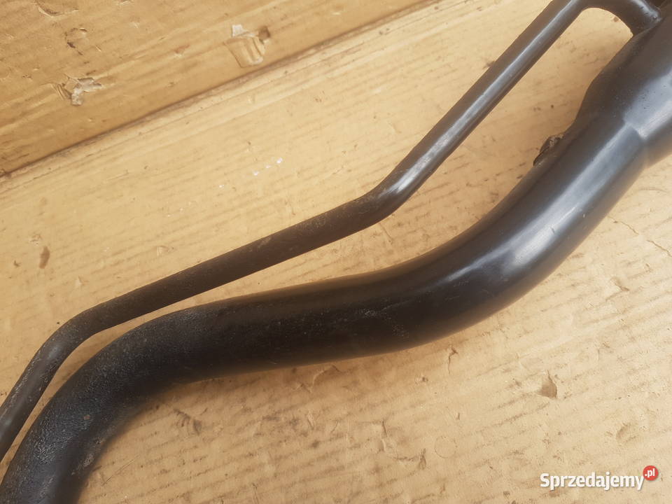 Suzuki Ignis MH Subaru G3X Justy rura wlewu Układ paliwowy Legnica