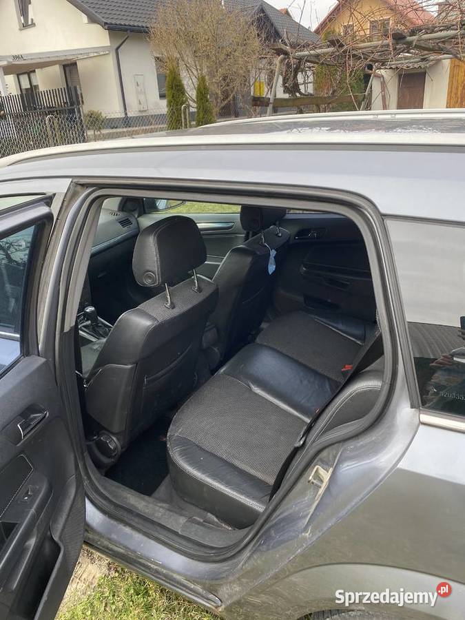 Opel astra H Giedlarowa