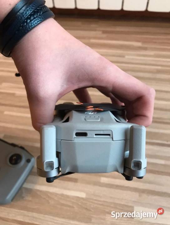 Dron dji mini 3 Brusy sprzedam