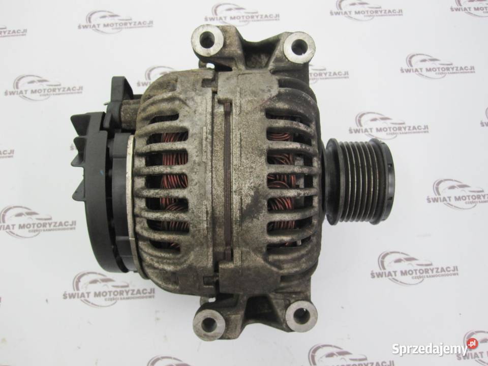 MERCEDES E 18 271941 163 03r alternator osobowe świętokrzyskie sprzedam