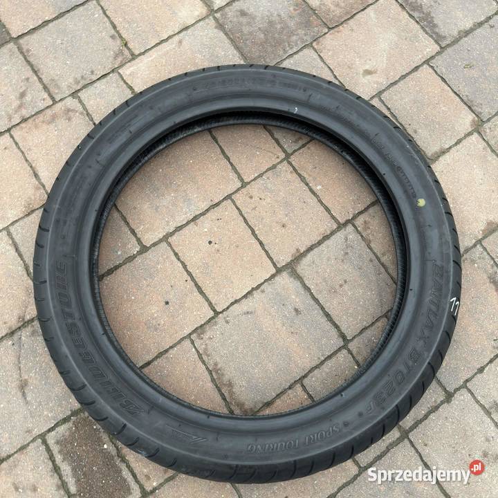 Opona przód Bridgestone Battlax BT023 F 11080 podkarpackie