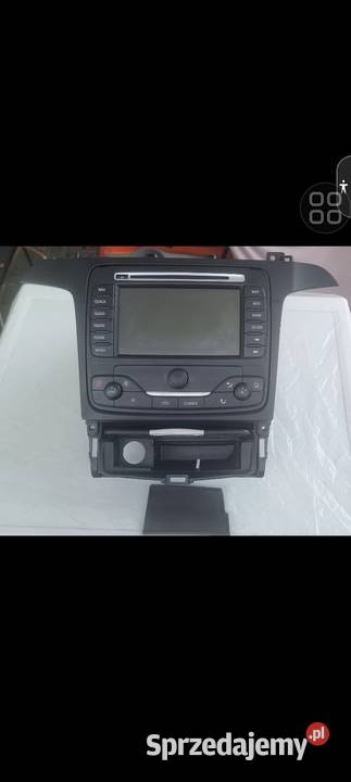 Radio Ford S Galaxy Mondeo Pozostałe zachodniopomorskie sprzedam