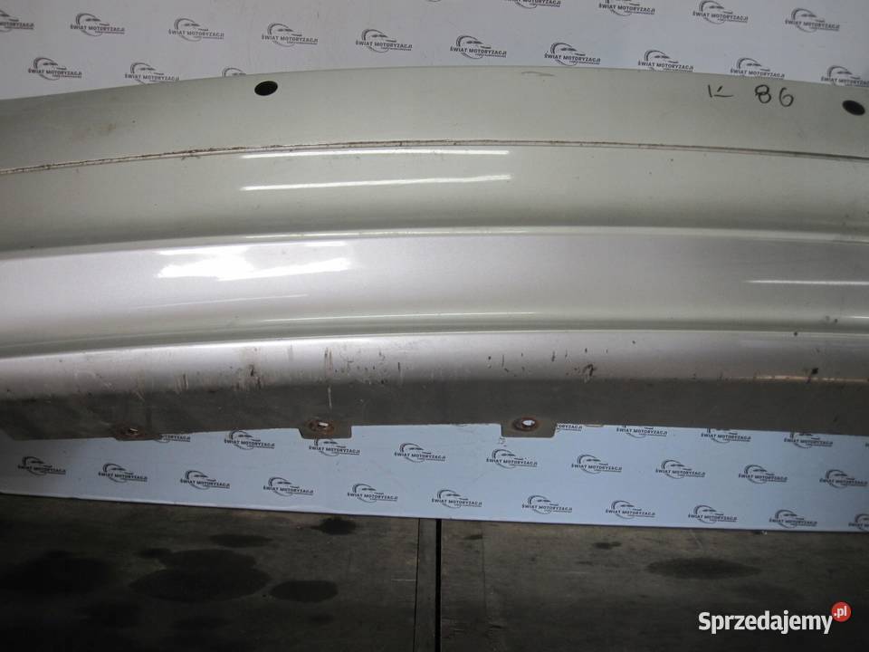 BMW E91 LIFT 11r zderzak tył świętokrzyskie