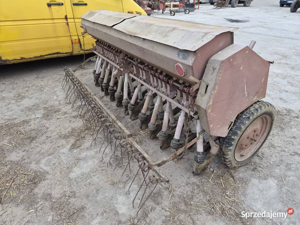 Siewnik Poznaniak Sochaczew
