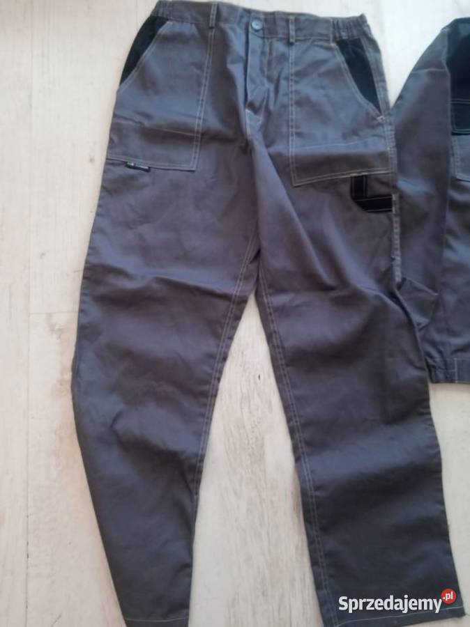 Sprzedam nowe ubrania robocze Do maszyn budowlanych