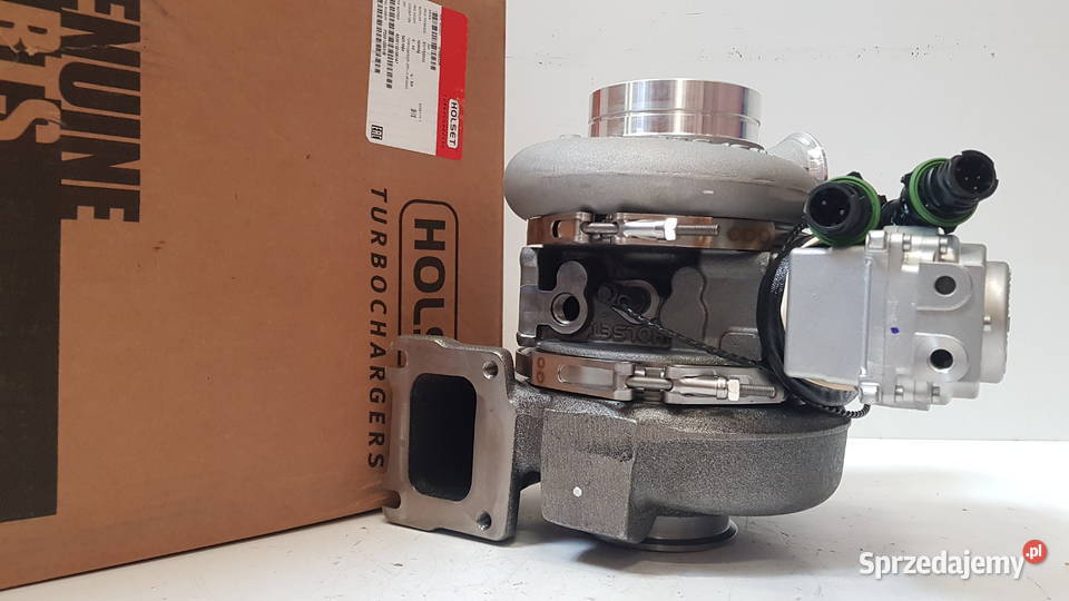 Turbosprężarka HOLSET 3786432H 3791884 3788898 Siedlce sprzedam