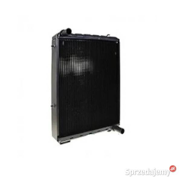 Chłodnica wody Deutz fahr Agrotron nieuszkodzony Zbuczyn