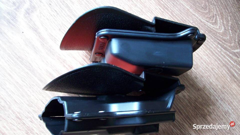 Zestaw taktyczny do Walther P99 Walther WA99 Reda