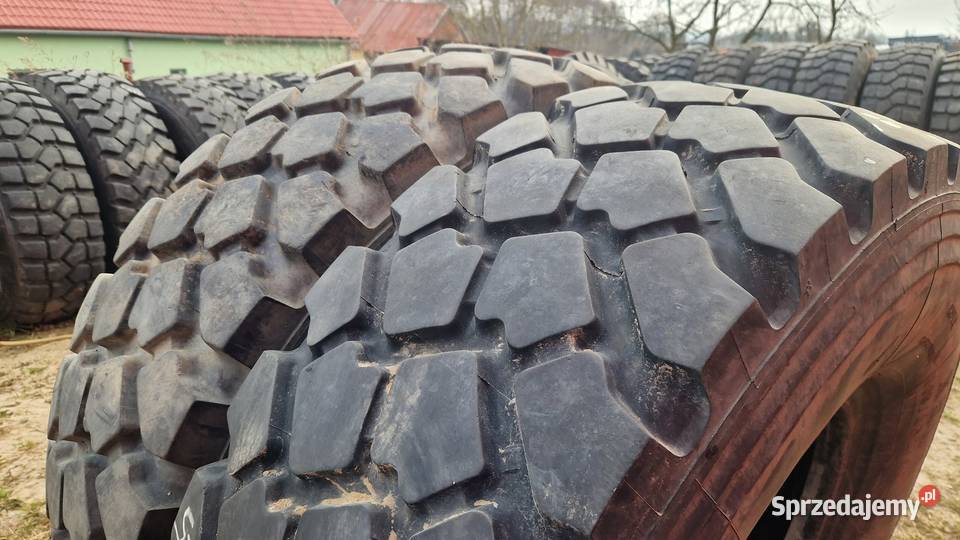 36585r20 Michelin bieżnik 80 warmińsko-mazurskie