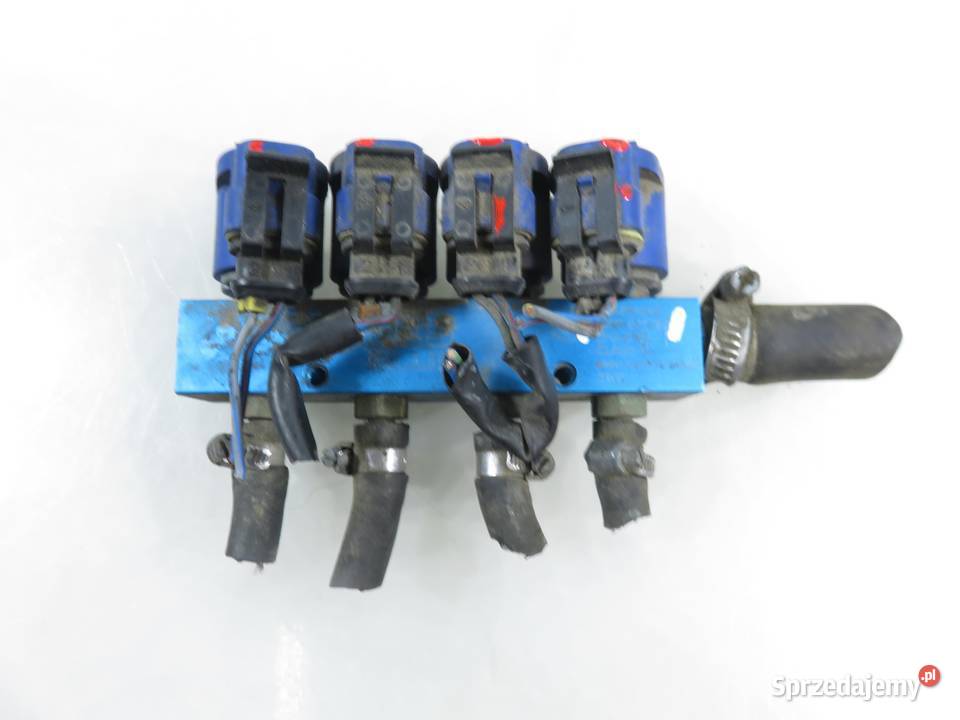 LISTWA WTRYSKOWA LPG 67R011049 osobowe