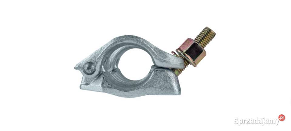 Półzłącze do rusztowania