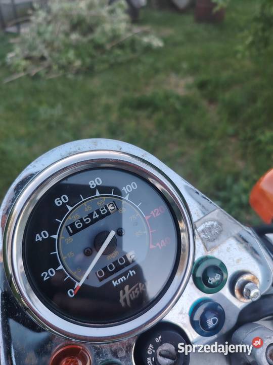 Sym husky 125 honda Yamaha Virago kawasaki Świerczów