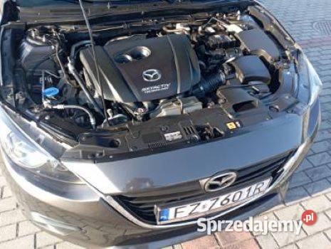 MAZDA 3 aluminiowe felgi Włocławek