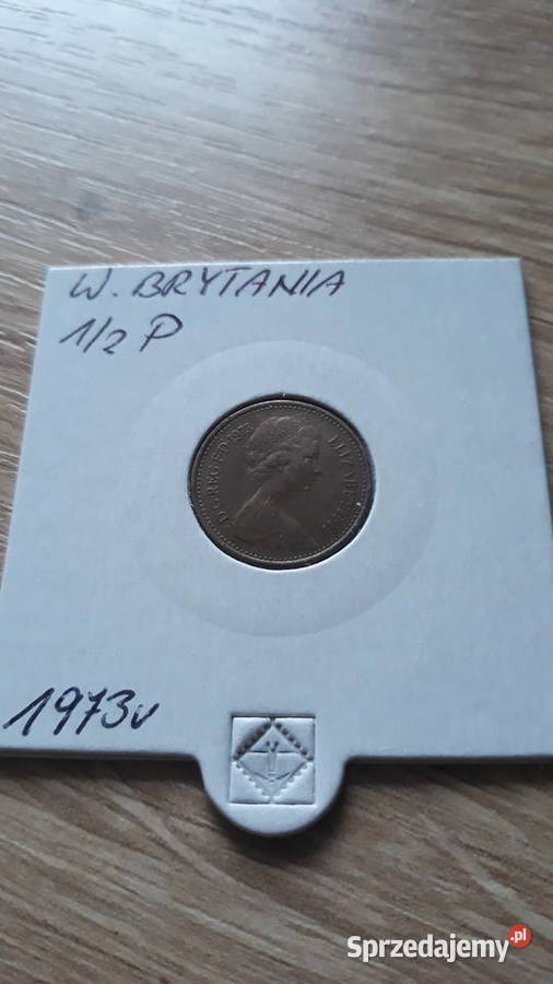 12 Pensa WBrytania 1970 1971 1973 1974 1975 1978 Konin