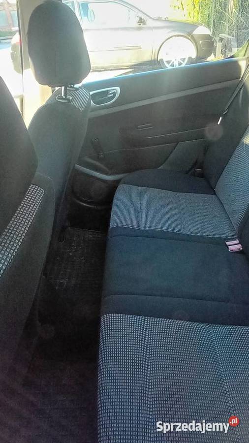 Peugeot 307 benzyna 16 Malbork