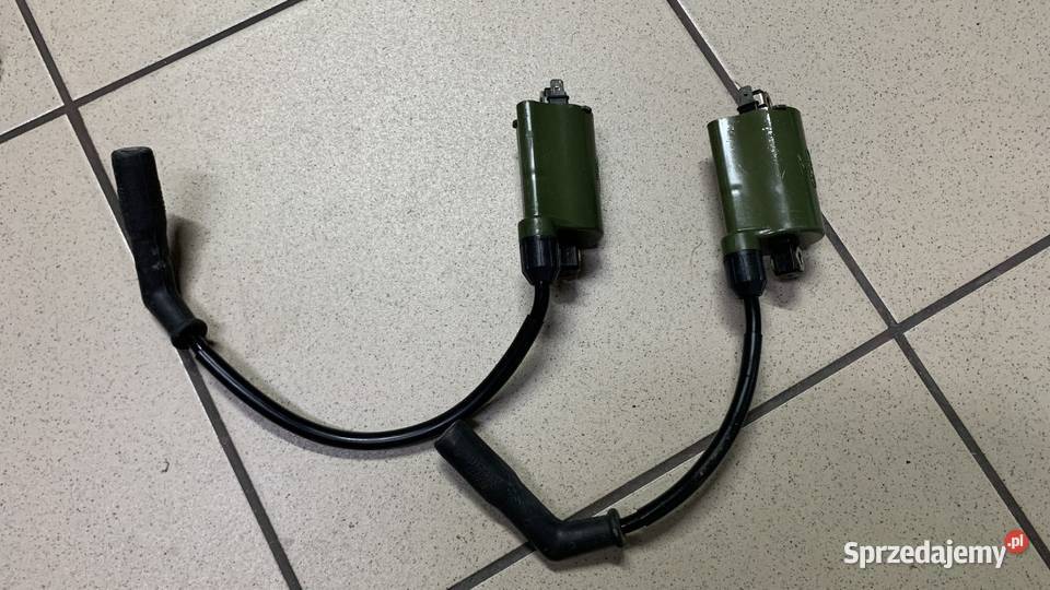 Cewka Zapłonowa Przód Tył Honda Varadero XL 125 małopolskie