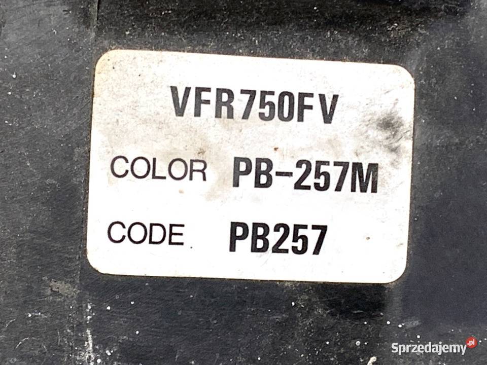 WYPEŁNIENIE TYŁ NADKOLE BŁOTNIK VFR