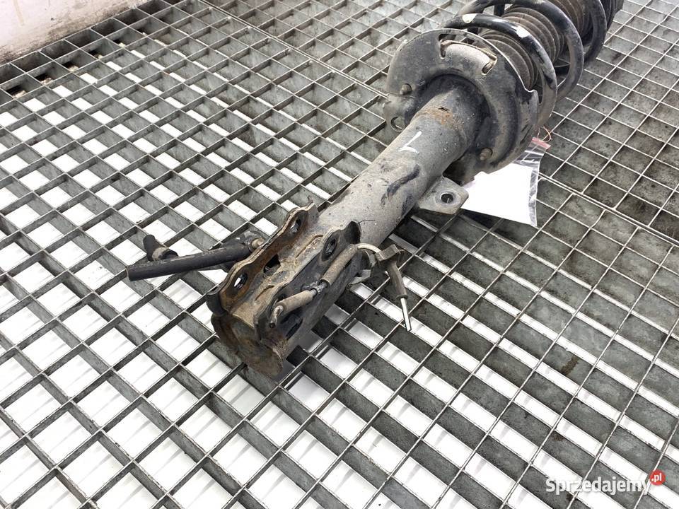 AMORTYZATOR LEWY PRZÓD ZE SPRĘŻYNĄ FORD ECOSPORT Części samochodowe