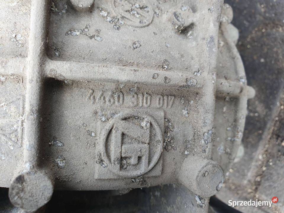 DYFERENCJAŁ TYŁ PORSCHE CAYENNE I 4460310017 Lipno