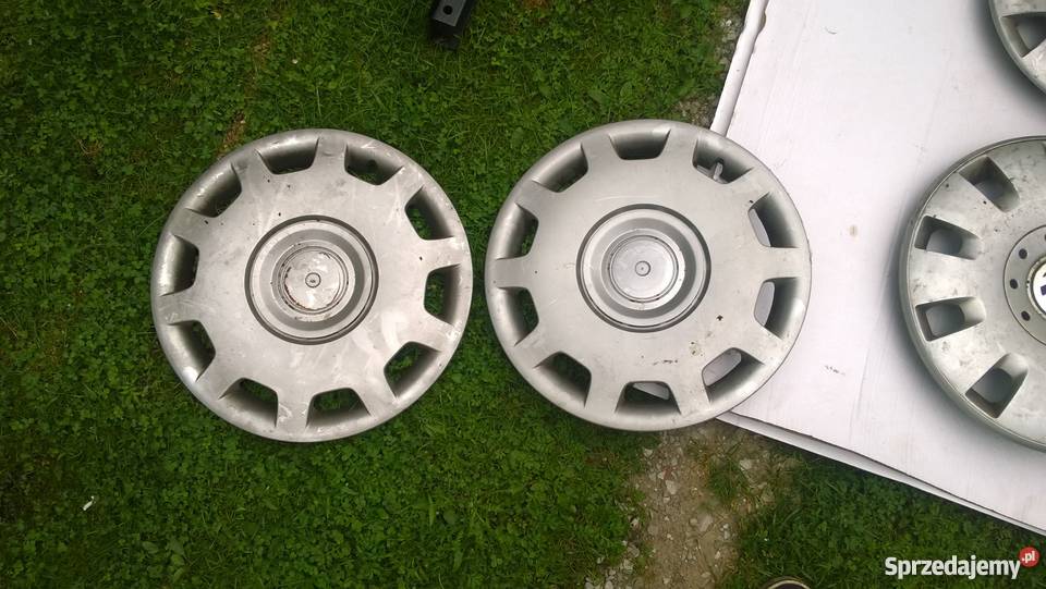 WV Passat B5 B5 FL Golf IV kołpaki OEM stalowe Pszczyna