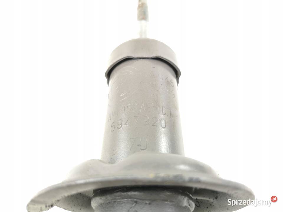 AMORTYZATOR PRZÓD L P FIAT PANDA I 4X4 10 11 ASO Motoryzacja lubelskie